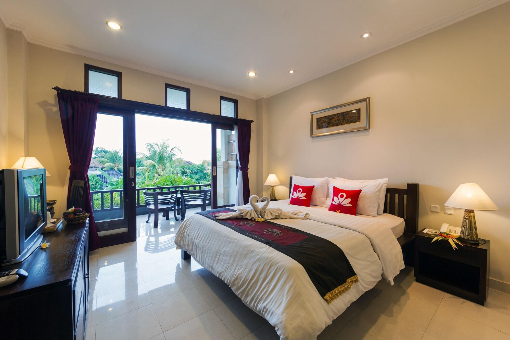 Inata Hotel Monkey Forest Ubud Kültér fotó
