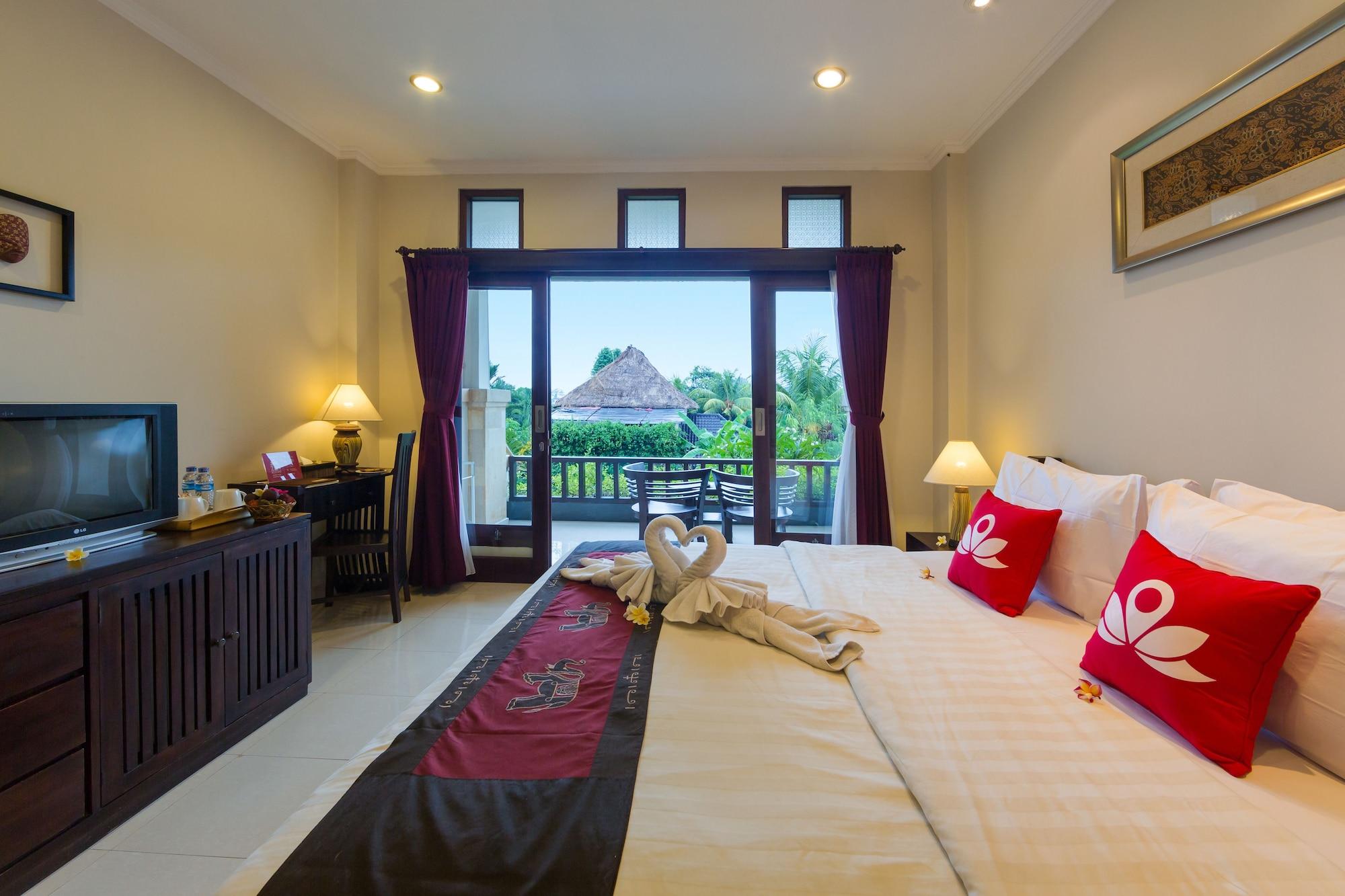 Inata Hotel Monkey Forest Ubud Kültér fotó