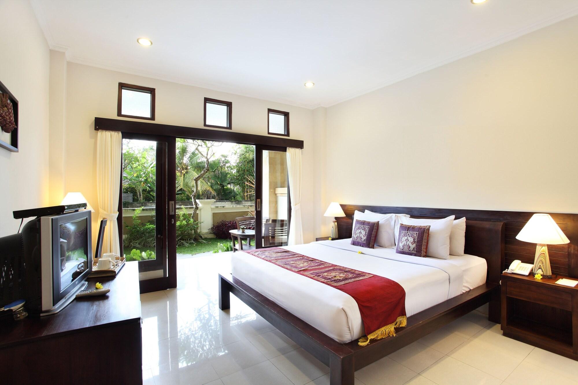 Inata Hotel Monkey Forest Ubud Kültér fotó