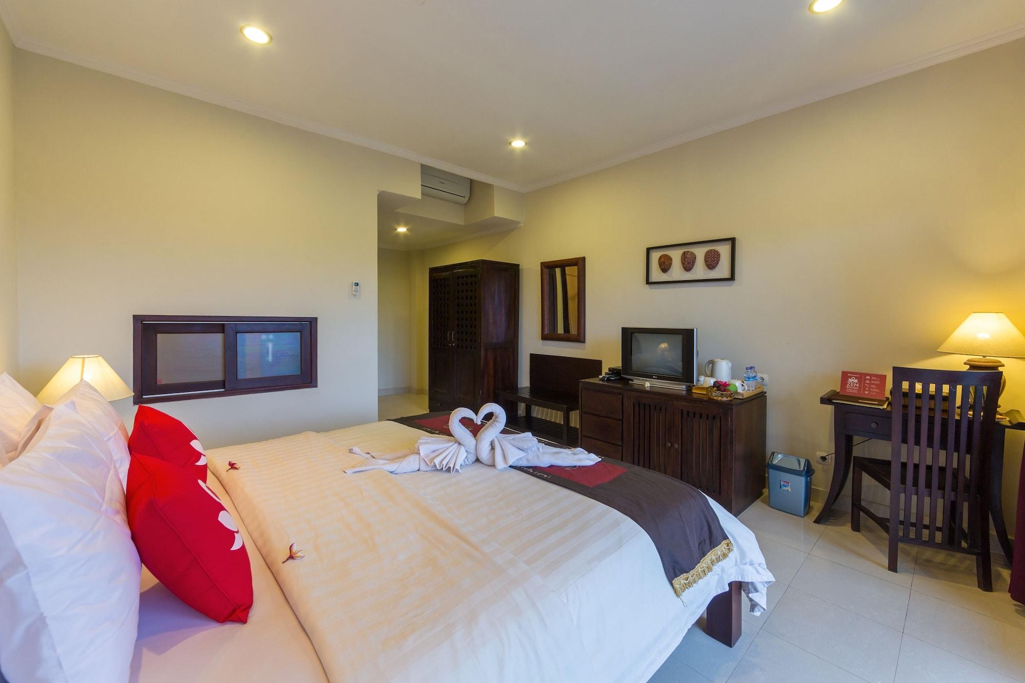 Inata Hotel Monkey Forest Ubud Kültér fotó