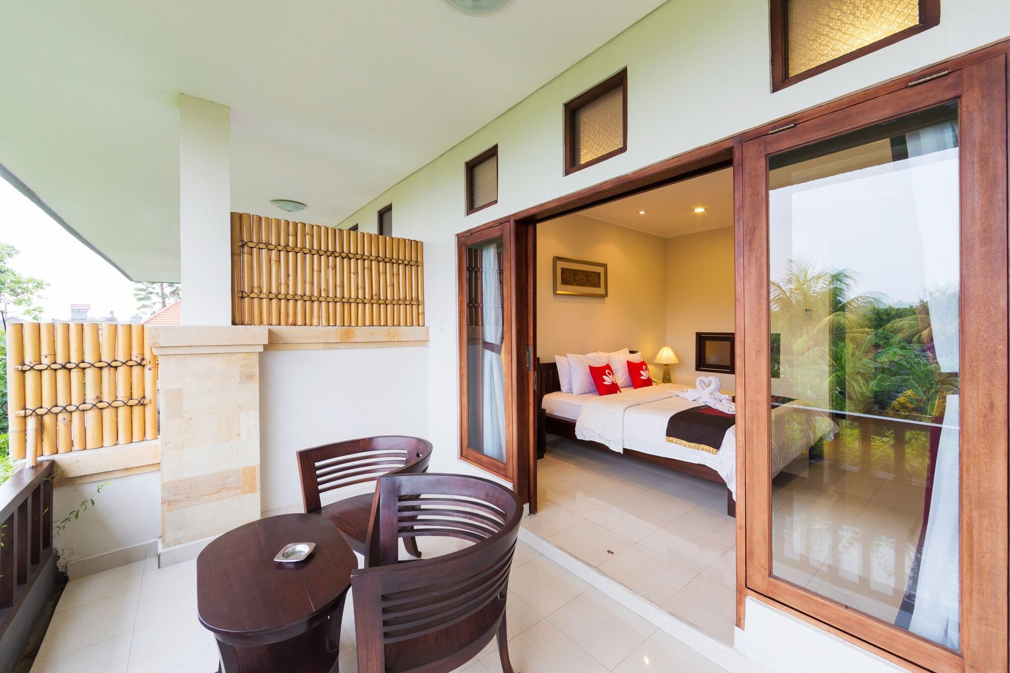 Inata Hotel Monkey Forest Ubud Kültér fotó