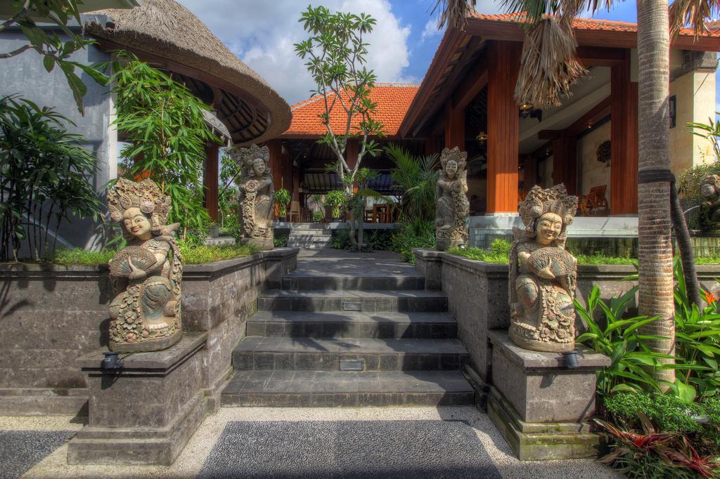 Inata Hotel Monkey Forest Ubud Kültér fotó