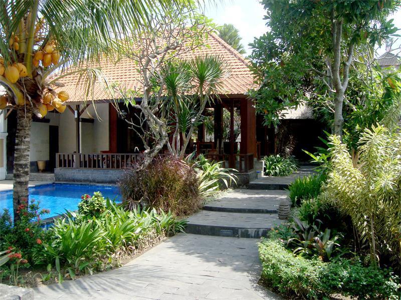 Inata Hotel Monkey Forest Ubud Kültér fotó