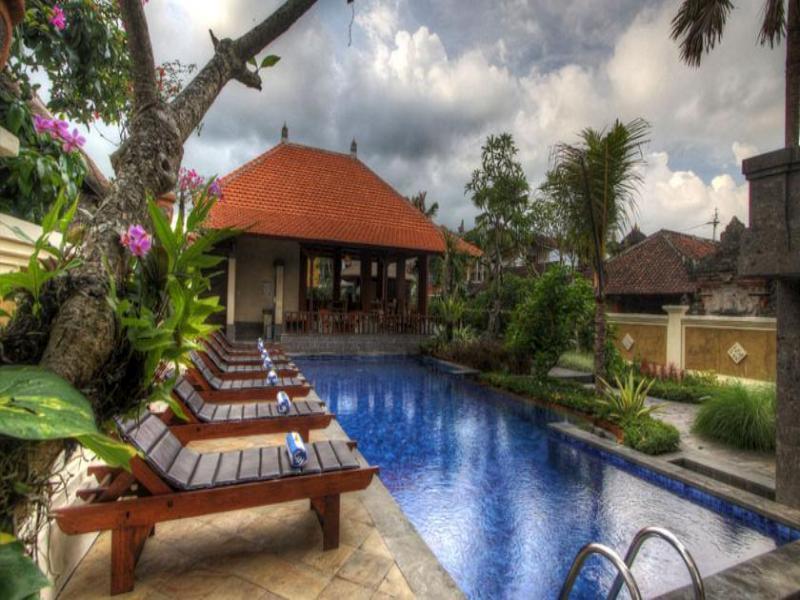 Inata Hotel Monkey Forest Ubud Kültér fotó