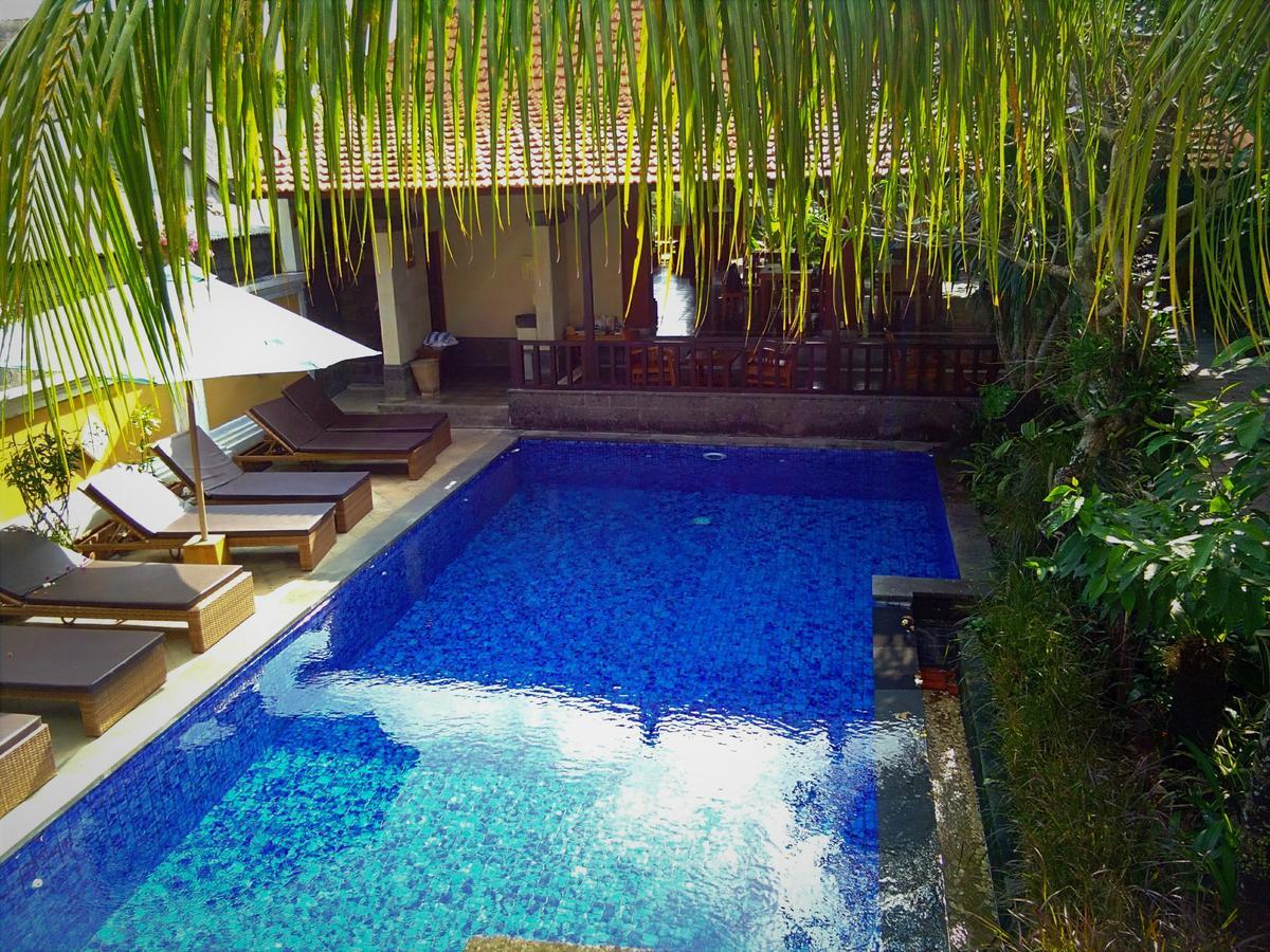 Inata Hotel Monkey Forest Ubud Kültér fotó