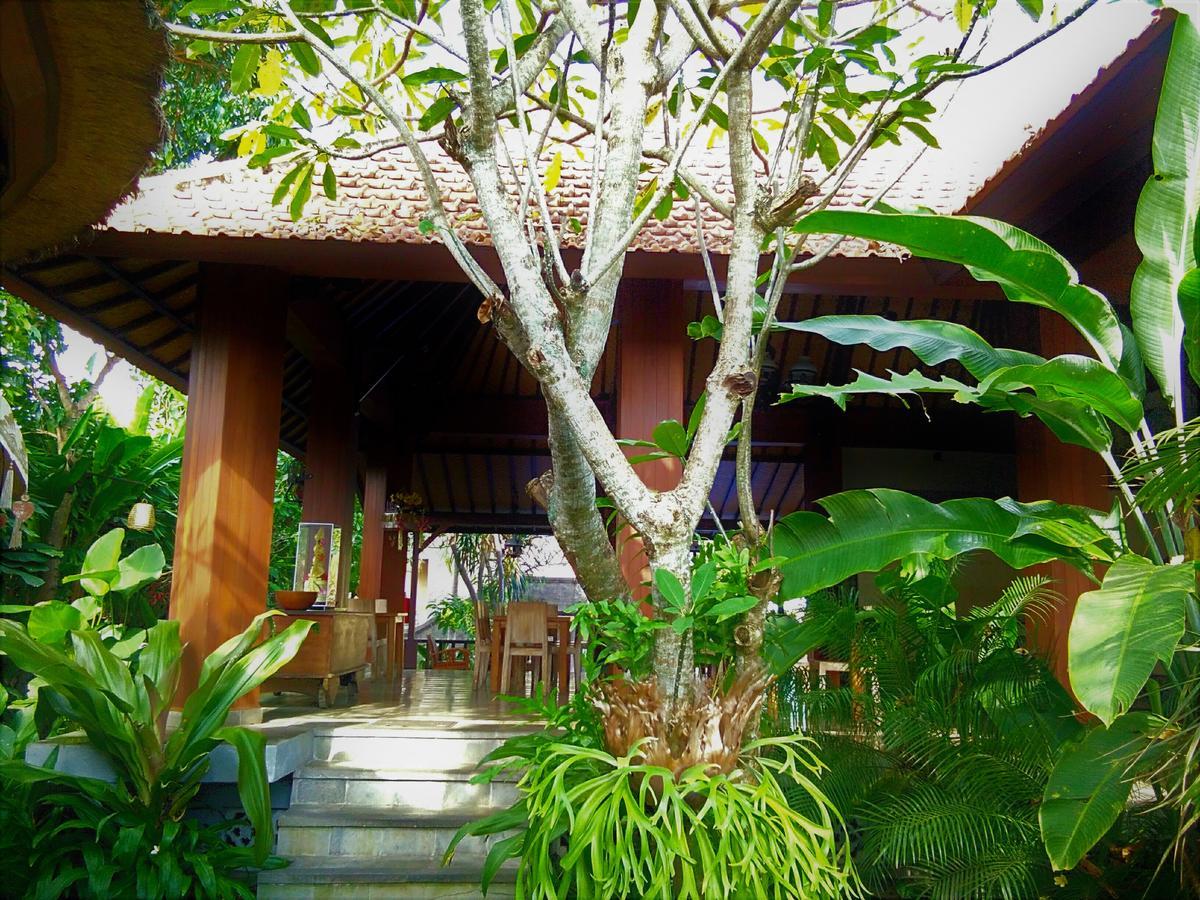 Inata Hotel Monkey Forest Ubud Kültér fotó