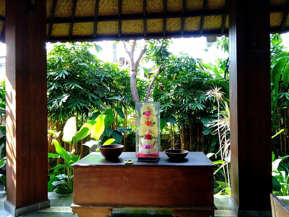 Inata Hotel Monkey Forest Ubud Kültér fotó