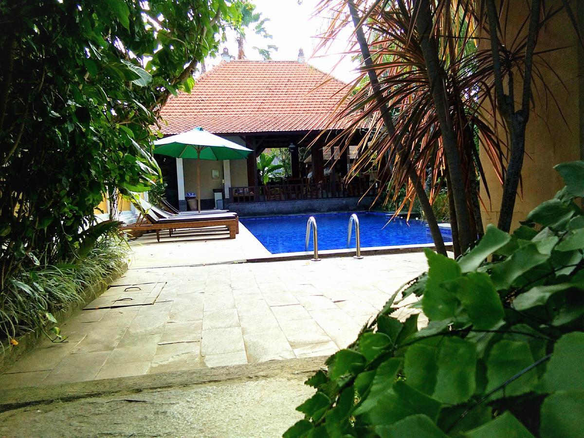 Inata Hotel Monkey Forest Ubud Kültér fotó