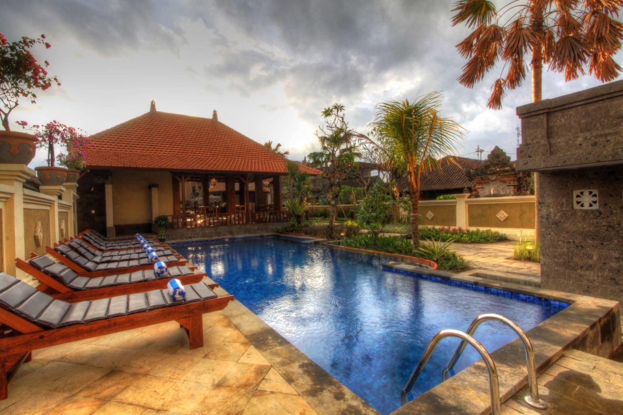 Inata Hotel Monkey Forest Ubud Kültér fotó