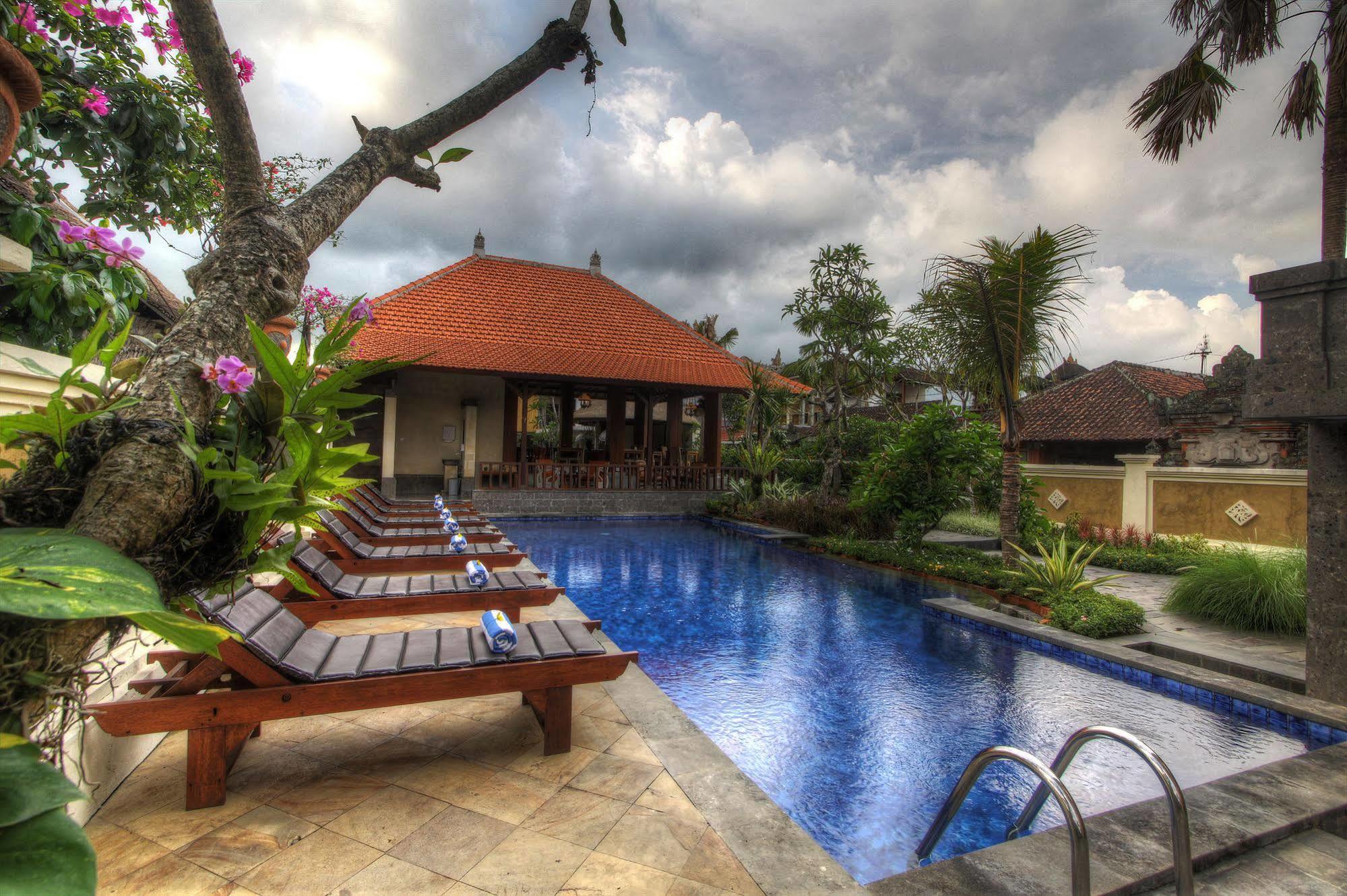 Inata Hotel Monkey Forest Ubud Kültér fotó
