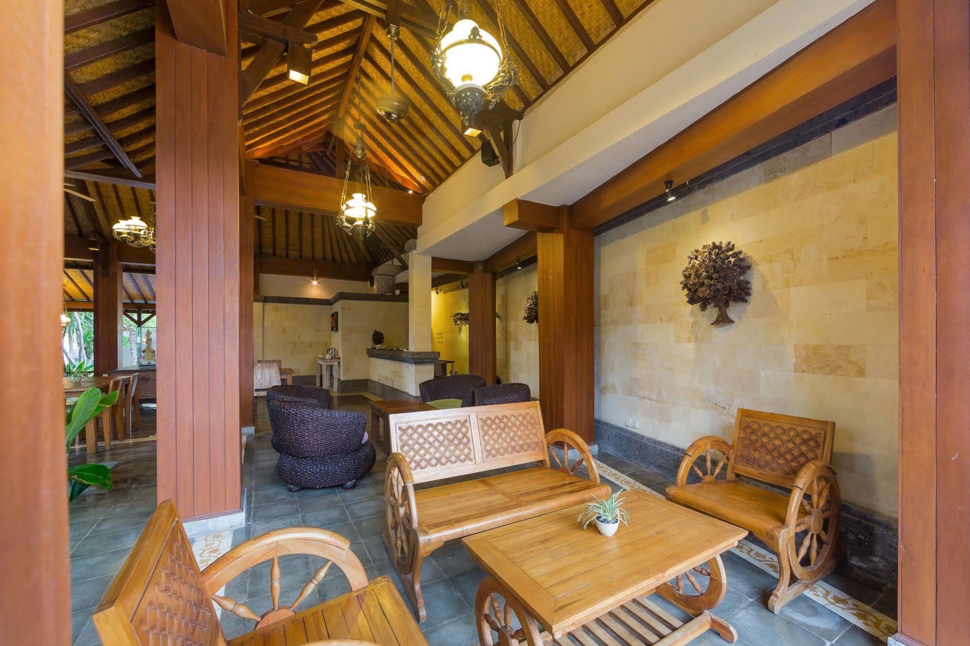 Inata Hotel Monkey Forest Ubud Kültér fotó
