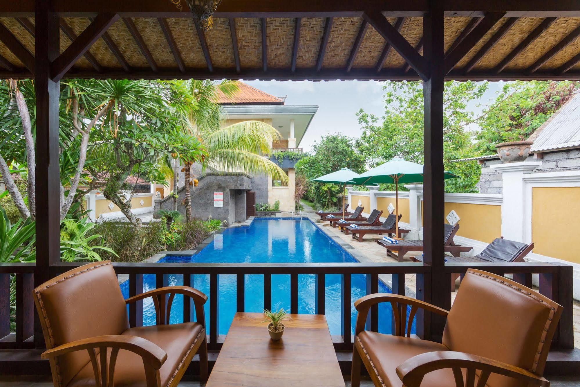 Inata Hotel Monkey Forest Ubud Kültér fotó