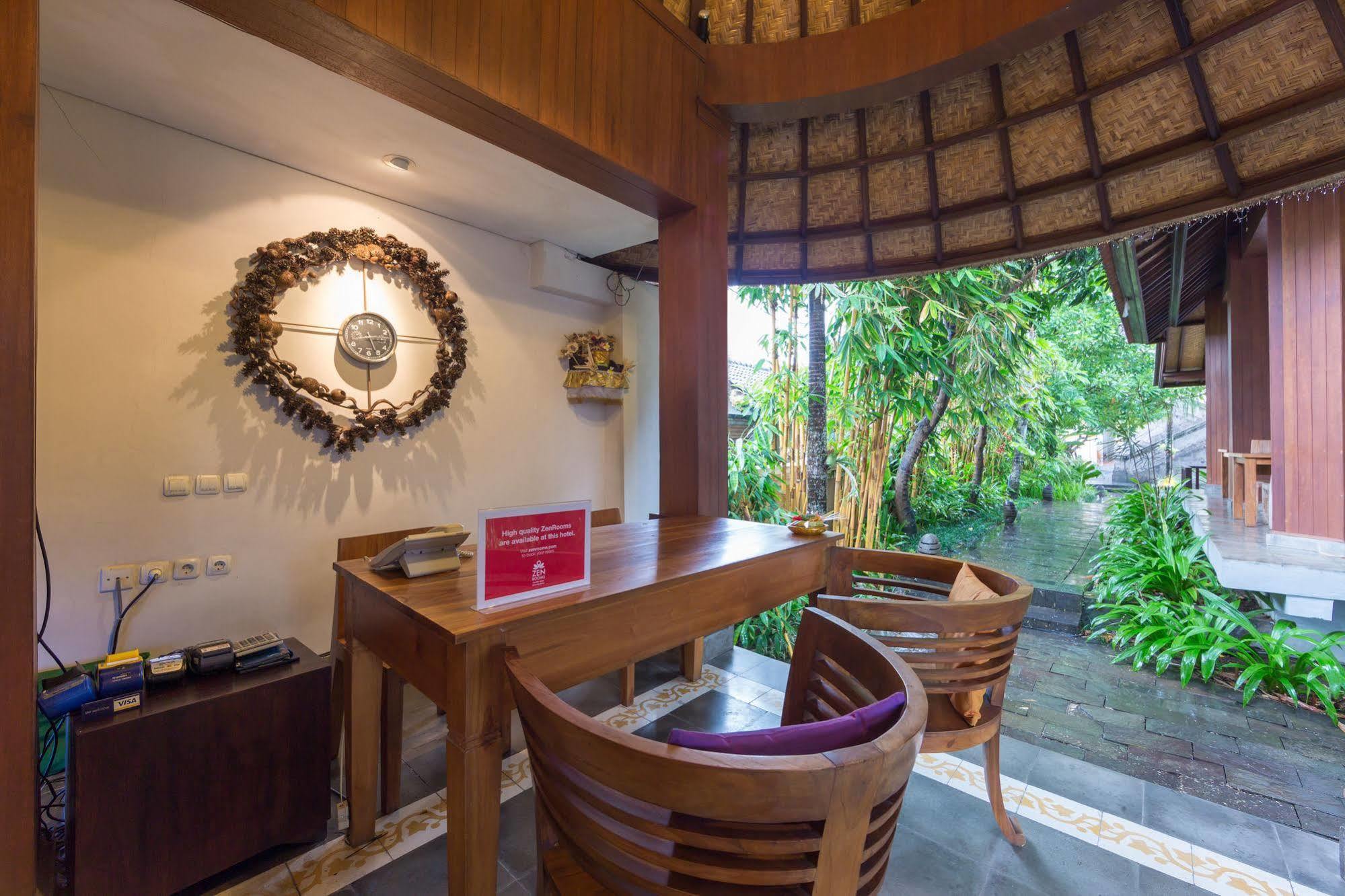 Inata Hotel Monkey Forest Ubud Kültér fotó