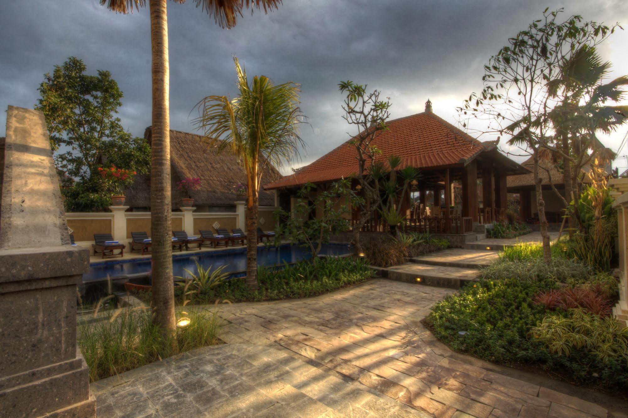 Inata Hotel Monkey Forest Ubud Kültér fotó