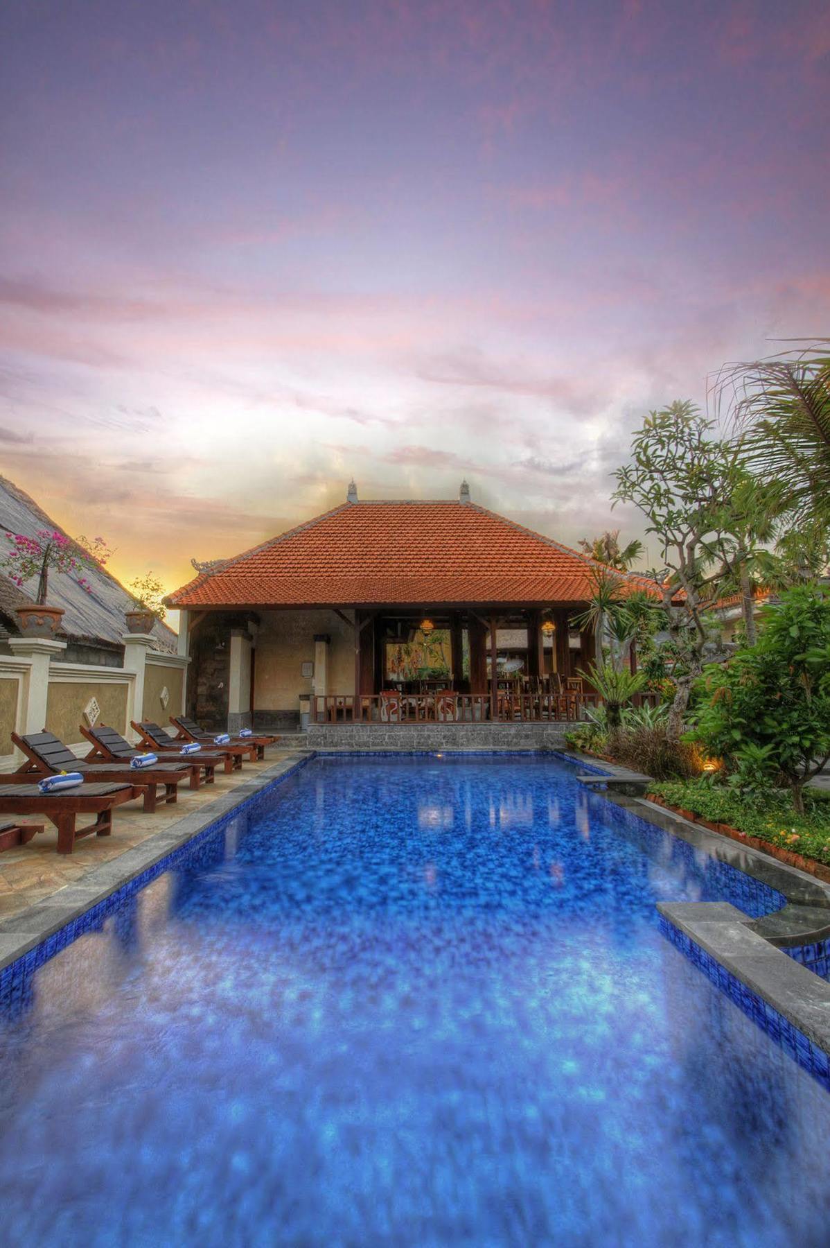 Inata Hotel Monkey Forest Ubud Kültér fotó