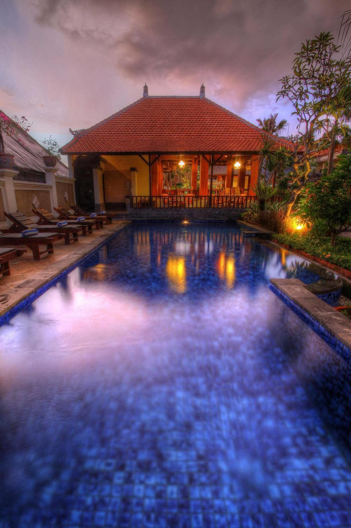 Inata Hotel Monkey Forest Ubud Kültér fotó