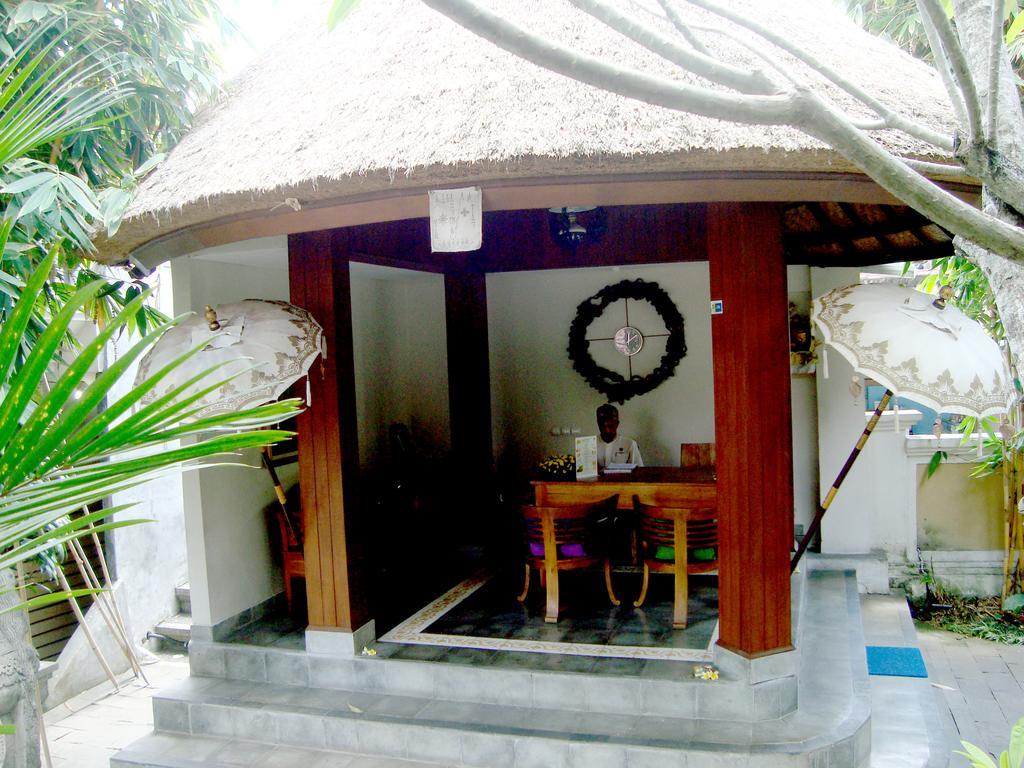 Inata Hotel Monkey Forest Ubud Kültér fotó