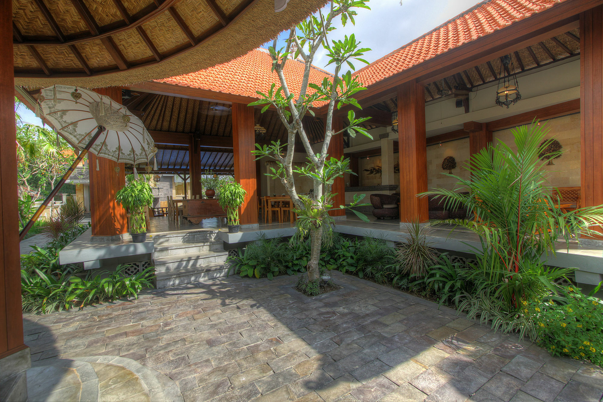 Inata Hotel Monkey Forest Ubud Kültér fotó