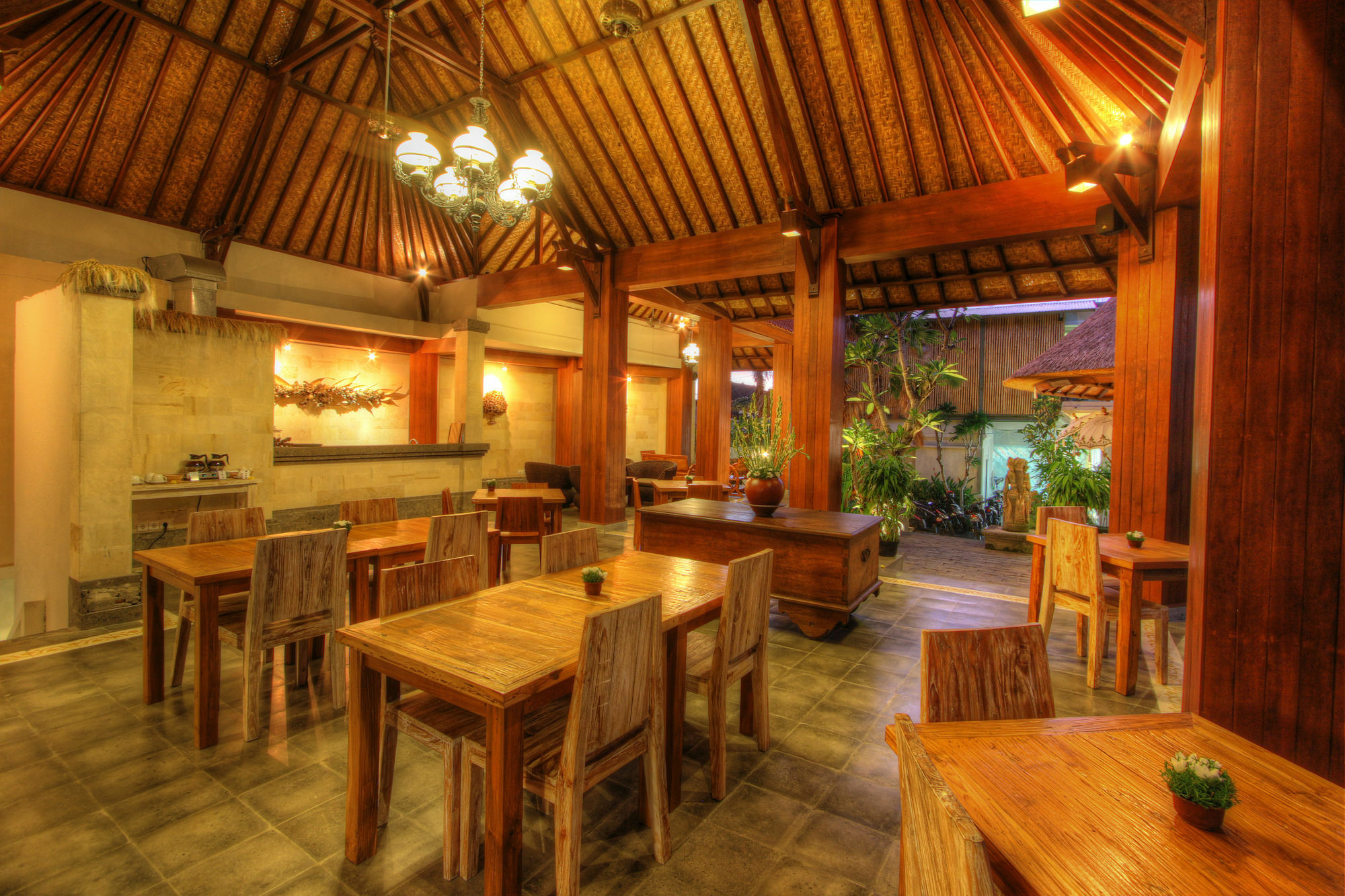 Inata Hotel Monkey Forest Ubud Kültér fotó