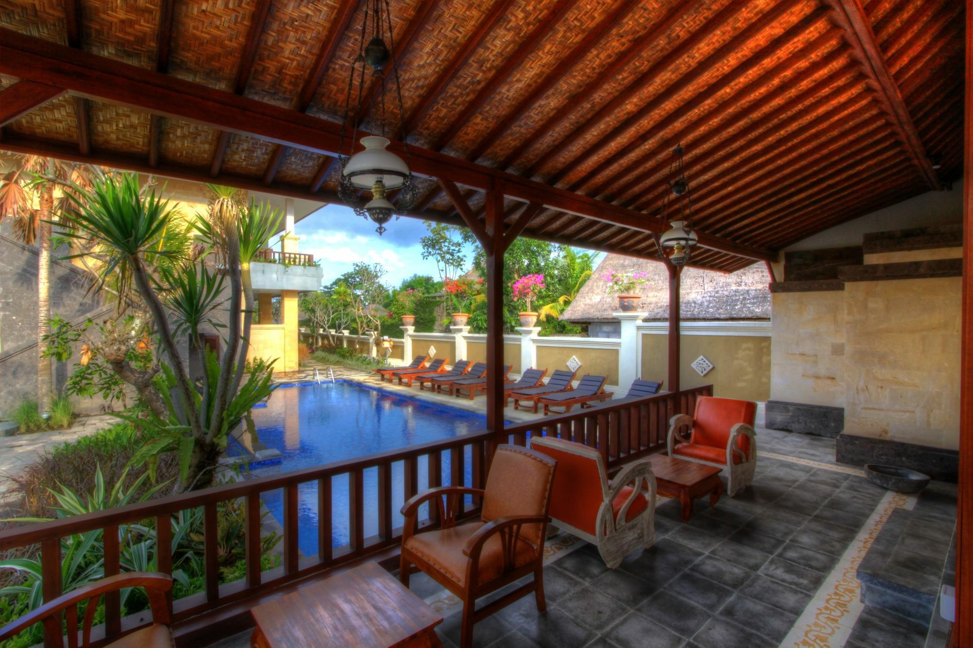 Inata Hotel Monkey Forest Ubud Kültér fotó
