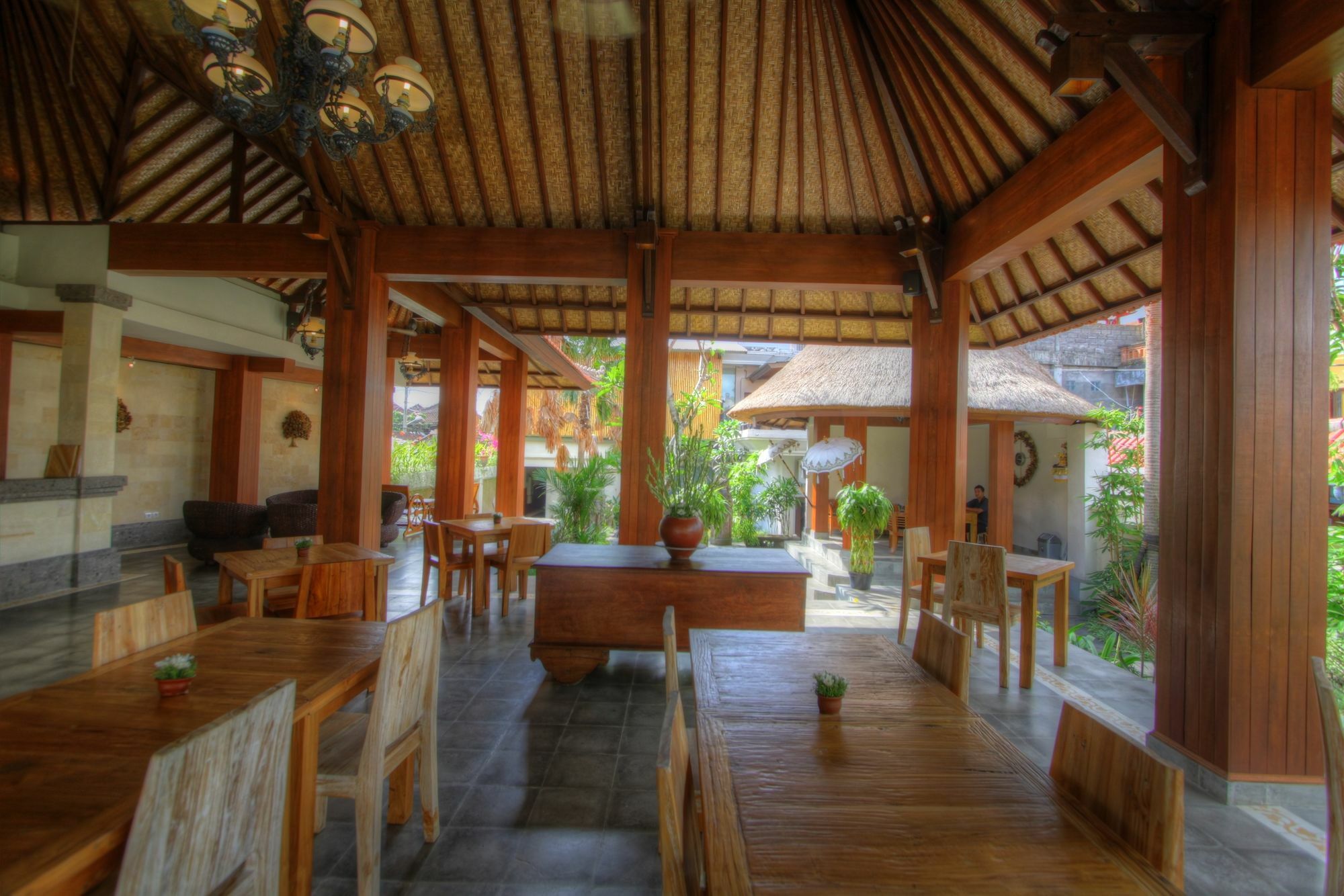 Inata Hotel Monkey Forest Ubud Kültér fotó